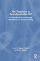 Book cover of: Transition to Parenthood after IVF. By: Helen Allan