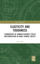 Book cover of: Elasticity and Toughness. By: Feng Wei