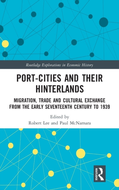 Book cover of: Port-Cities and their Hinterlands