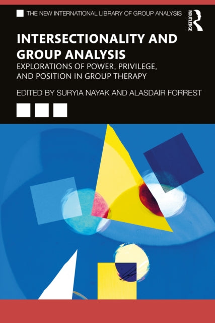 Book cover of: Intersectionality and Group Analysis