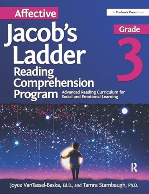 Book cover of: Affective Jacob's Ladder Reading Comprehension Program. By: Joyce VanTassel-Baska