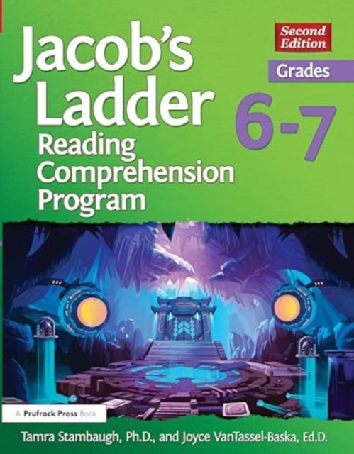 Book cover of: Jacob's Ladder Reading Comprehension Program