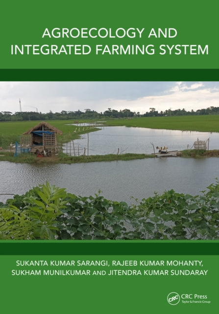Book cover of: Agroecology and Integrated Farming System
