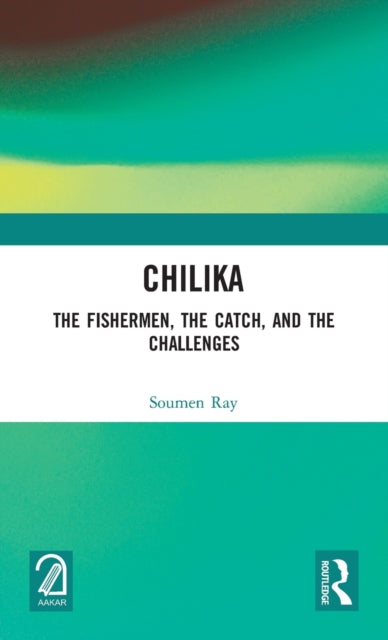 Book cover of: Chilika. By: Soumen Ray