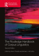 Book cover of: Routledge Handbook of Corpus Linguistics. By: Anne OKeeffe