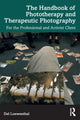 Book cover of: Handbook of Phototherapy and Therapeutic Photography. By: Del Loewenthal