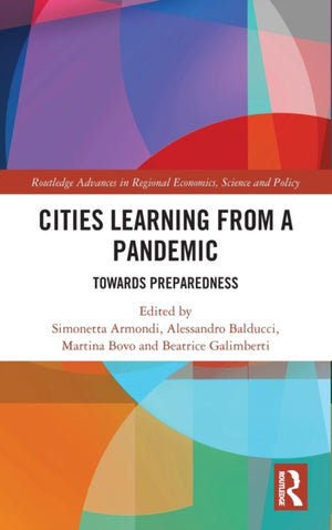 Cities Learning from a Pandemic