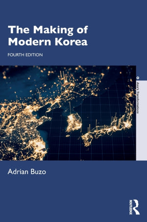 Making of Modern Korea