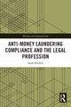 Book cover of: Anti-Money Laundering Compliance and the Legal Profession. By: Sarah Kebbell