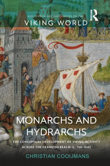 Book cover of: Monarchs and Hydrarchs. By: Christian Cooijmans
