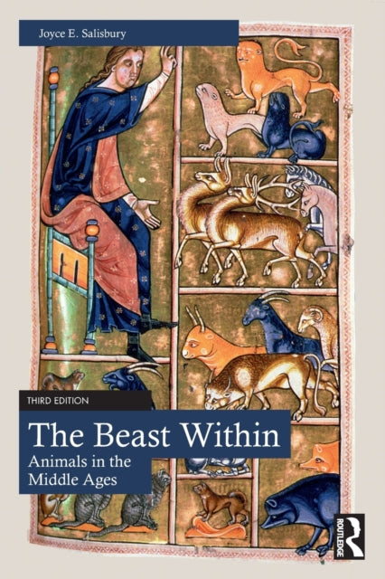 Book cover of: Beast Within