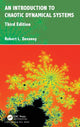 Book cover of: Introduction To Chaotic Dynamical Systems. By: Robert L. Devaney