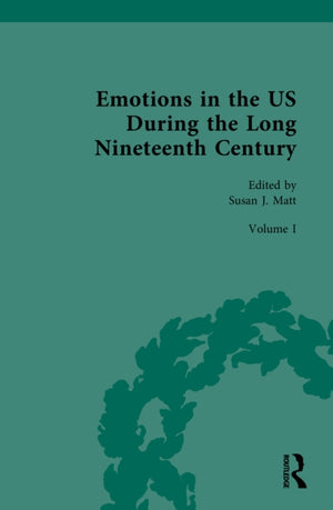 Emotions in the US During the Long Nineteenth Century