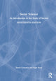 Book cover of: Social Science. By: David C. Colander