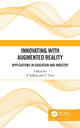 Book cover of: Innovating with Augmented Reality