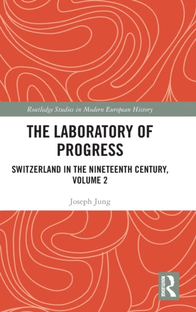 Book cover of: Laboratory of Progress. By: Joseph Jung