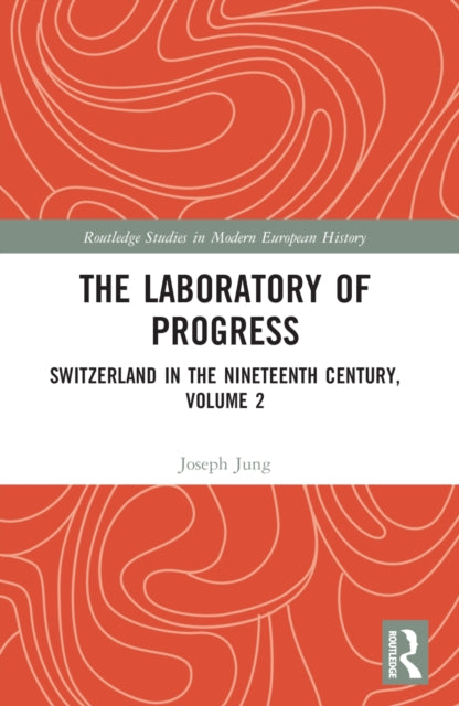 Book cover of: Laboratory of Progress. By: Joseph Jung