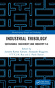 Book cover of: Industrial Tribology. By: Jitendra Kumar Katiyar