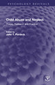 Book cover of: Child Abuse and Neglect. By: John T. Pardeck