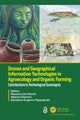 Book cover of: Drones and Geographical Information Technologies in Agroecology and Organic Farming. By: Massimo De Marchi