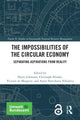 Book cover of: Impossibilities of the Circular Economy. By: Harry Lehmann