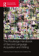 Book cover of: Routledge Handbook of Second Language Acquisition and Writing. By: Rosa Manchón
