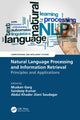 Book cover of: Natural Language Processing and Information Retrieval. By: Muskan Garg