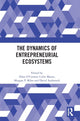 Book cover of: Dynamics of Entrepreneurial Ecosystems. By: Allan OConnor