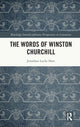 Book cover of: Words of Winston Churchill. By: Jonathan Locke Hart
