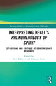 Book cover of: Interpreting Hegel’s Phenomenology of Spirit. By: Ivan Boldyrev