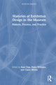 Book cover of: Histories of Exhibition Design in the Museum. By: Kate Guy