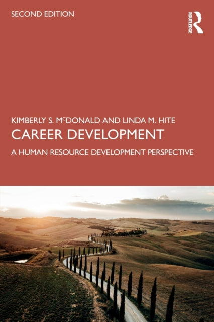 Book cover of: Career Development. By: Kimberly McDonald