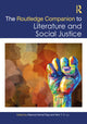Book cover of: Routledge Companion to Literature and Social Justice. By: Masood Ashraf Raja