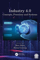 Book cover of: Industry 4.0. By: Ravi Kant
