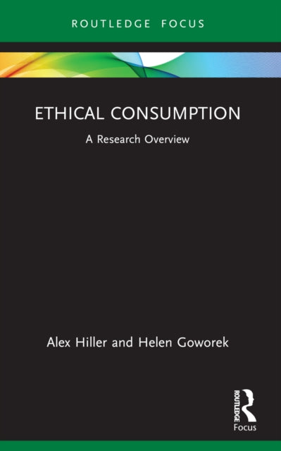 Book cover of: Ethical Consumption