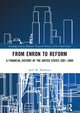 Book cover of: From Enron to Reform. By: Jerry W. Markham