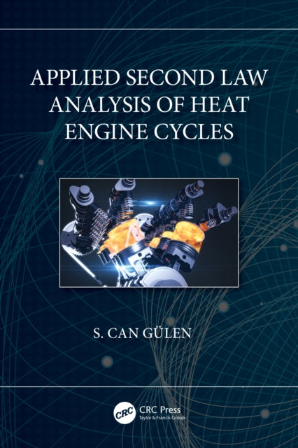 Book cover of: Applied Second Law Analysis of Heat Engine Cycles