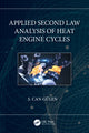 Book cover of: Applied Second Law Analysis of Heat Engine Cycles