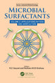 Book cover of: Microbial Surfactants. By: Riyazali Z. Sayyed