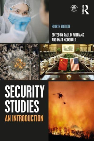Security Studies, An Introduction
