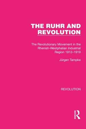 The Ruhr and Revolution