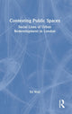 Book cover of: Contesting Public Spaces. By: Ed Wall