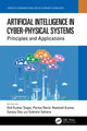 Book cover of: Artificial Intelligence in Cyber-Physical Systems. By: Anil Kumar Sagar