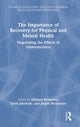 Book cover of: Importance of Recovery for Physical and Mental Health