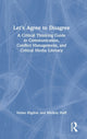 Book cover of: Let’s Agree to Disagree