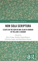 Book cover of: Non Sola Scriptura. By: Bruce Fudge