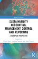 Book cover of: Sustainability Accounting, Management Control and Reporting. By: Pierre Baret
