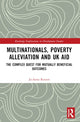 Book cover of: Multinationals, Poverty Alleviation and UK Aid. By: Jo-Anna Russon