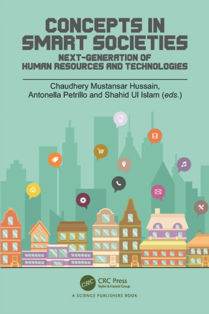 Concepts in Smart Societies