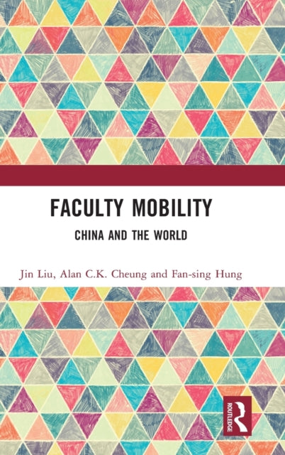 Book cover of: Faculty Mobility. By: Jin Liu